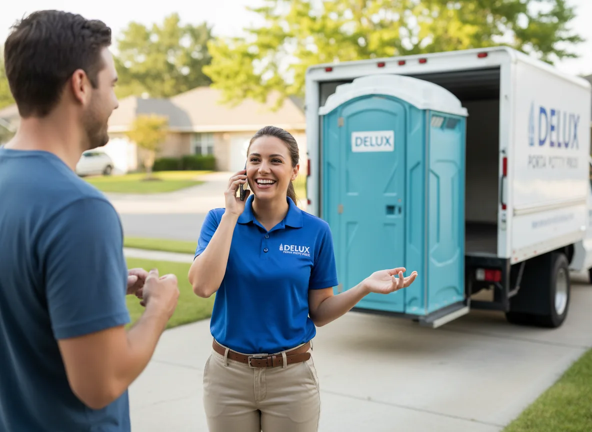 Long-Term Portable Toilet Rental Nallen, WV FAQs